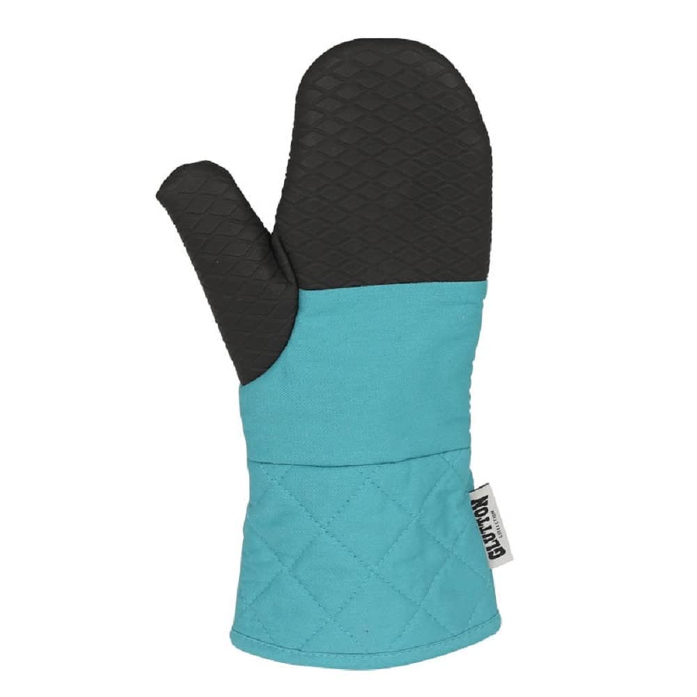 Dulton Glutton Oven Blue Cotton Height Width Depth Gloves, Potholders/Kitchen Mitts, 310mm, 175mm, 30mm, A515-543BL синий
Dulton Glutton Oven Blue Cotton Height Width Depth Gloves, Potholders/Kitchen Mitts, 310mm, 175mm, 30mm, A515-543BL синий