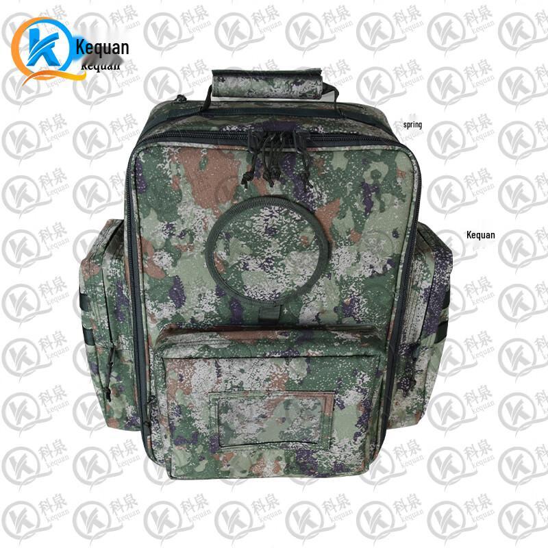 Kequan Protective Outdoor Emergency First Aid Backpack
Kequan Protective Outdoor Emergency First Aid Backpack