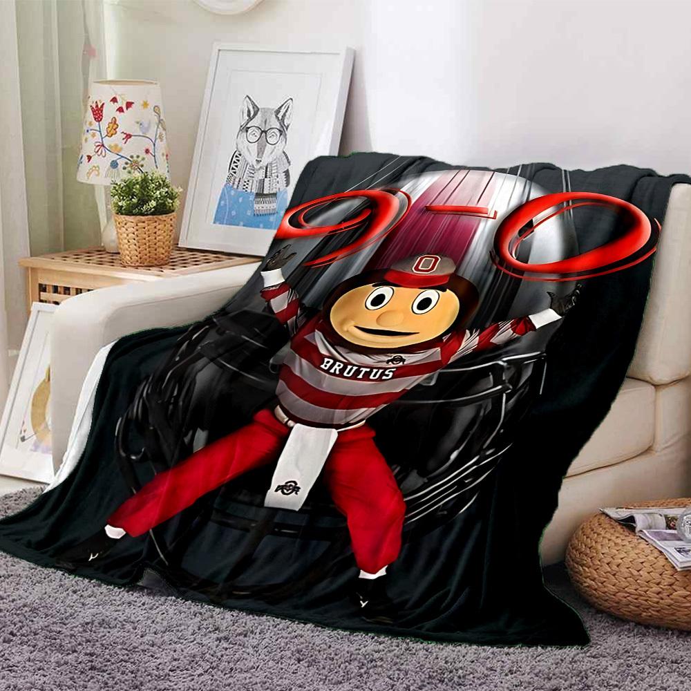 1pc BRUTUS HELMET Throw Blanket - Soft Flannel, Cozy All-Season Polyester Perfect for Home, Office, Bedroom - Ideal Gift s1167 80cmx120cm(31inx47in)
1pc BRUTUS HELMET Throw Blanket - Soft Flannel, Cozy All-Season Polyester Perfect for Home, Office, Bedroom - Ideal Gift s1167 80cmx120cm(31inx47in)