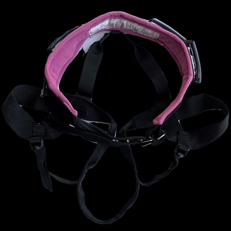 JIYU High-Altitude Rescue Seat Harness
JIYU High-Altitude Rescue Seat Harness