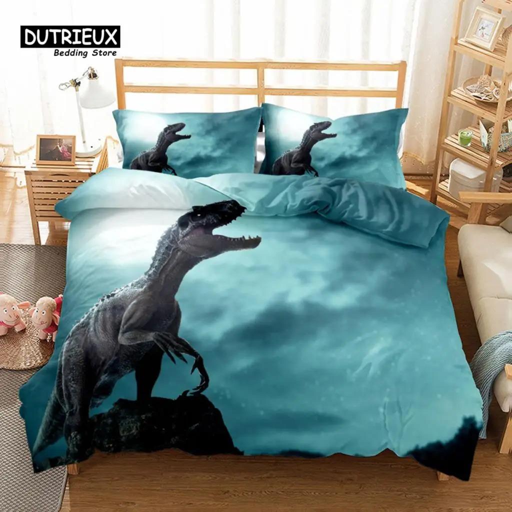 Юрские динозавры Древний комплект пододеяльника, Комплект постельного белья, Мягкий удобный дышащий пододеяльник, Для декора спальни, гостевой комнаты 70x133cm 2pcs
Юрские динозавры Древний комплект пододеяльника, Комплект постельного белья, Мягкий удобный дышащий пододеяльник, Для декора спальни, гостевой комнаты 70x133cm 2pcs