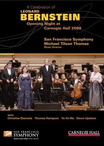 DVD GARY HALVORSON - Celebration of Leonard Bernstein: O 82193600209 Non Japan ObiClassical Used
DVD GARY HALVORSON - Celebration of Leonard Bernstein: O 82193600209 Non Japan ObiClassical Used