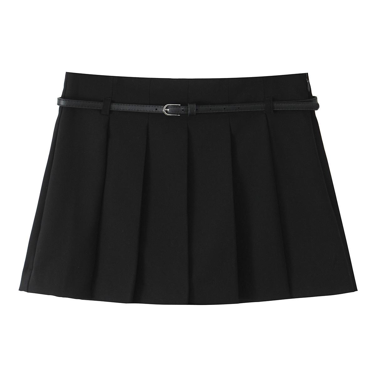 Женские брюки-юбка плиссе в клетку Осень/Зима 2024 - Европейский и Американский стиль Medium
Женские брюки-юбка плиссе в клетку Осень/Зима 2024 - Европейский и Американский стиль Medium