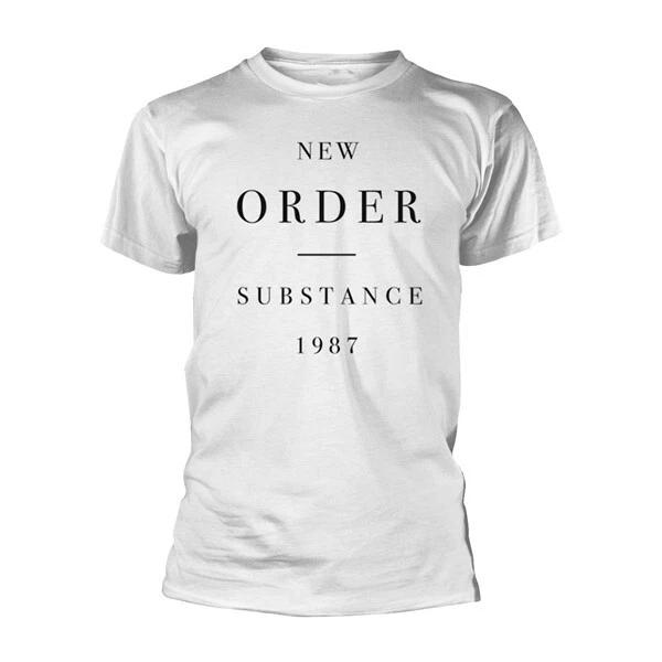 NEW ORDER SUBSTANCE T-SHIRT SIZE XL M
NEW ORDER SUBSTANCE T-SHIRT SIZE XL M