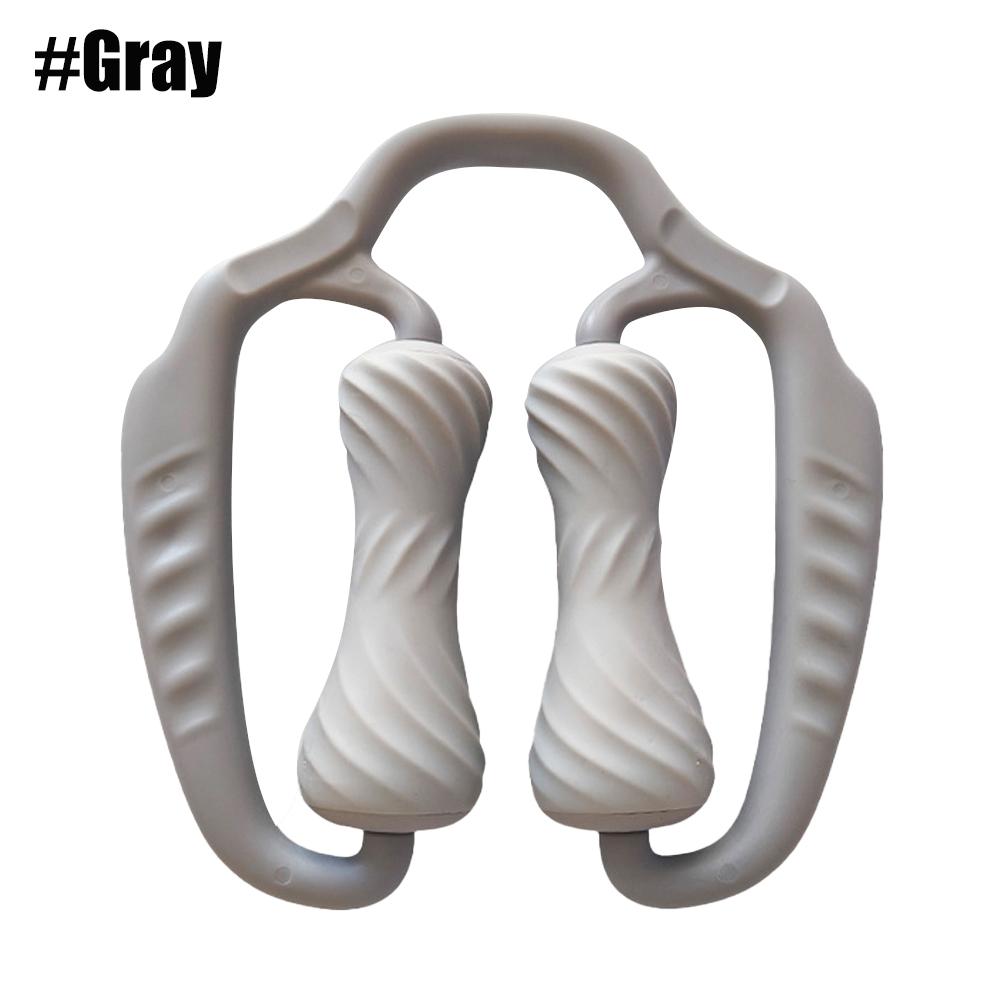 Wheel Muscle Roller - Arm And Leg Massager, Forearm & Calf Roller, Tennis Elbow Brace For Men, Carpal Tunnel & Tendonitis Relief
Wheel Muscle Roller - Arm And Leg Massager, Forearm & Calf Roller, Tennis Elbow Brace For Men, Carpal Tunnel & Tendonitis Relief