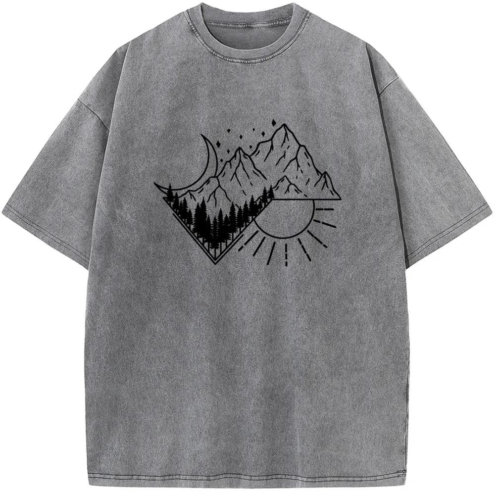 Men s Outdoor Rectangular Night and Day Short-Sleeved ShirtMen Women Fashion Oversized Unisex Breathable Casual Tees S
Men s Outdoor Rectangular Night and Day Short-Sleeved ShirtMen Women Fashion Oversized Unisex Breathable Casual Tees S