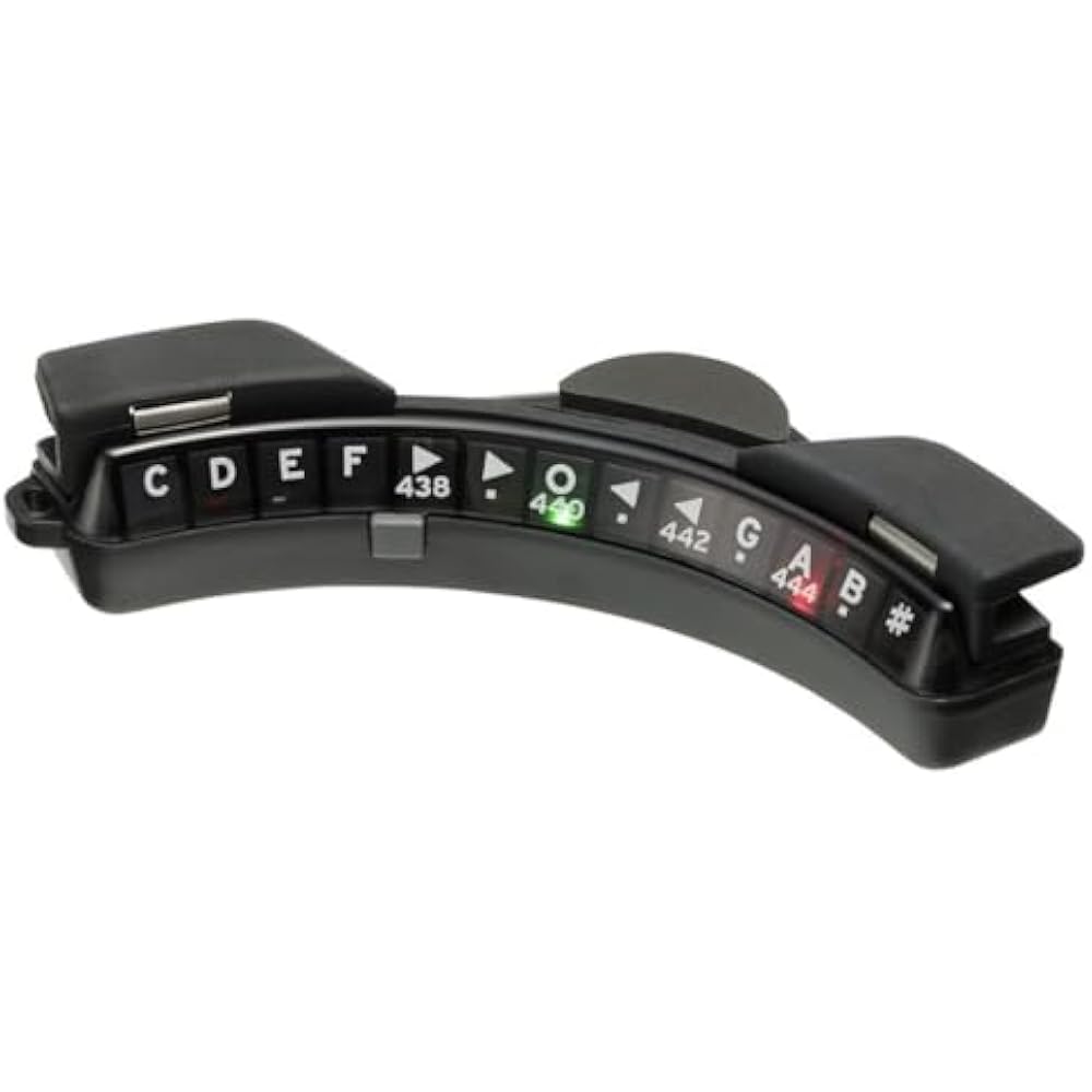 KORG Sound Hole Mount Tuner for Acoustic Guitars Rimpitch-C2 Rim Pitch C2
KORG Sound Hole Mount Tuner for Acoustic Guitars Rimpitch-C2 Rim Pitch C2