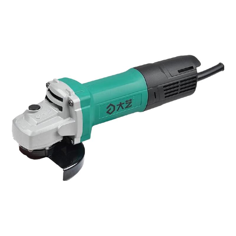 Dayi PAG 03-100S Angle Grinder CN plug (adapter included)
Dayi PAG 03-100S Angle Grinder CN plug (adapter included)