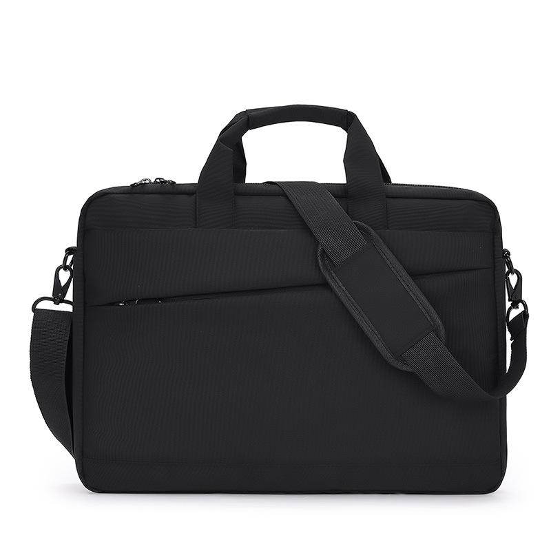 TS JYL laptop bag,Oxford Laptop Handbag Business Meeting Crossbody Document Bag 15.6 inches чорний
TS JYL laptop bag,Oxford Laptop Handbag Business Meeting Crossbody Document Bag 15.6 inches чорний