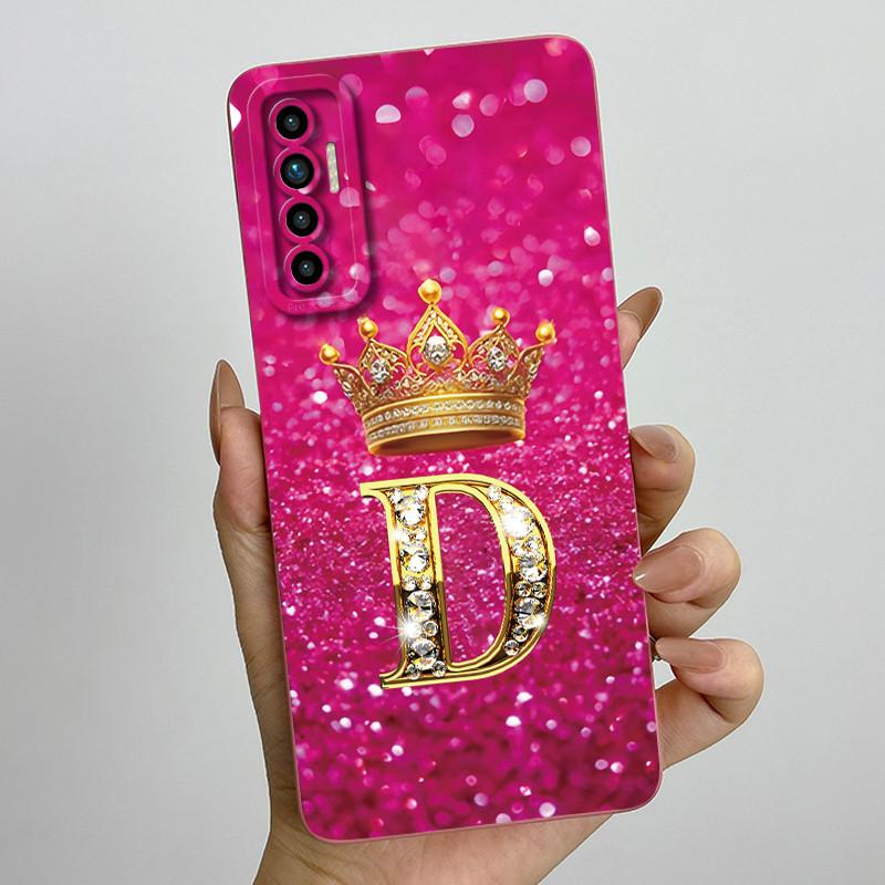 For Tecno Camon 17 Pro 17P Case Crown Letters Soft Phone Cases Camon17 Camon17P 17Pro CG8 CG7 CG6 Camera Protection Back Cover Tecno Camon 17
For Tecno Camon 17 Pro 17P Case Crown Letters Soft Phone Cases Camon17 Camon17P 17Pro CG8 CG7 CG6 Camera Protection Back Cover Tecno Camon 17