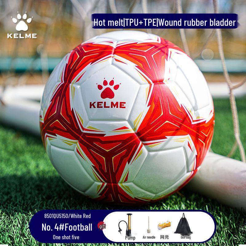 Karmel Professional Size 5 Football: Official Competition Ball for Children & Adults Official Competition Ball
Karmel Professional Size 5 Football: Official Competition Ball for Children & Adults Official Competition Ball