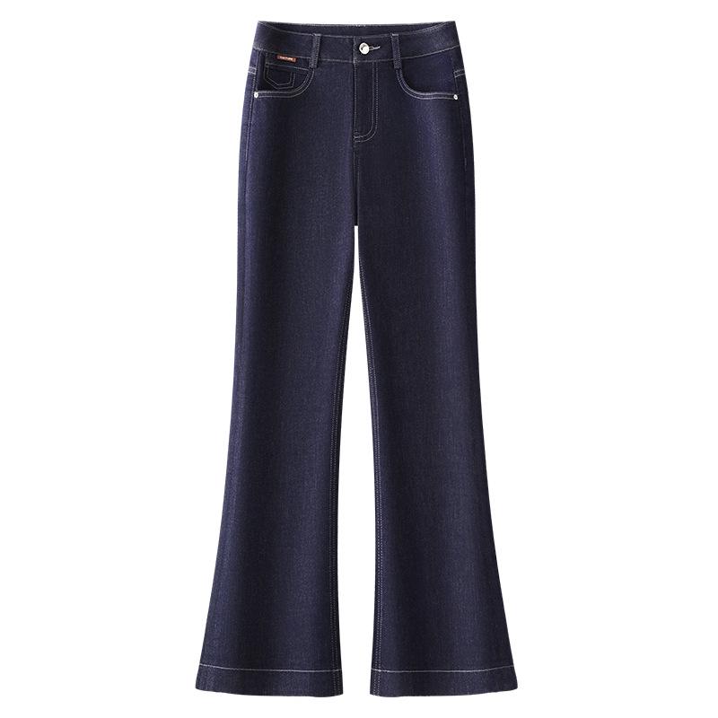 Women s Dark Blue High-Waisted Micro-Flare Slimming Jeans - Spring/Autumn 2025 Collection 4XL
Women s Dark Blue High-Waisted Micro-Flare Slimming Jeans - Spring/Autumn 2025 Collection 4XL