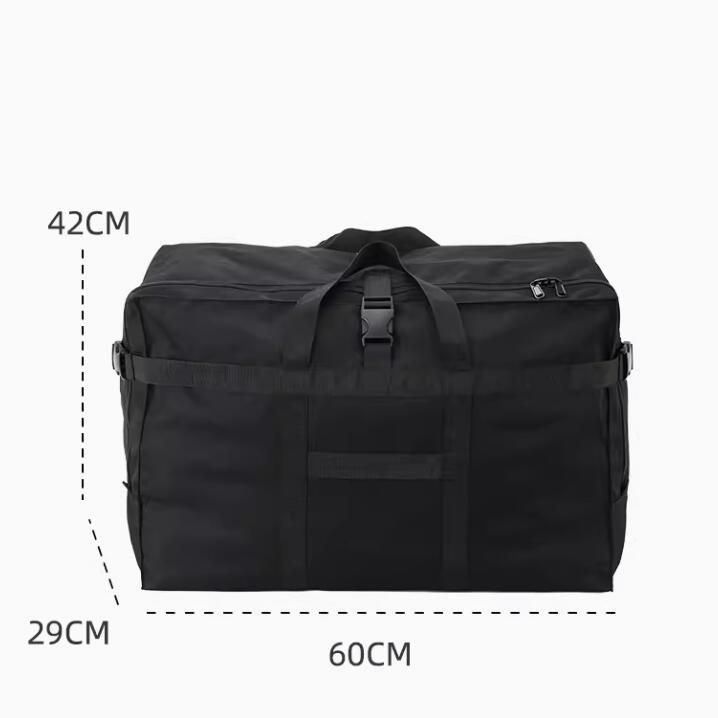 Extra-Large Airline Checked Travel Luggage Bag for Cross-Border Trips
Extra-Large Airline Checked Travel Luggage Bag for Cross-Border Trips