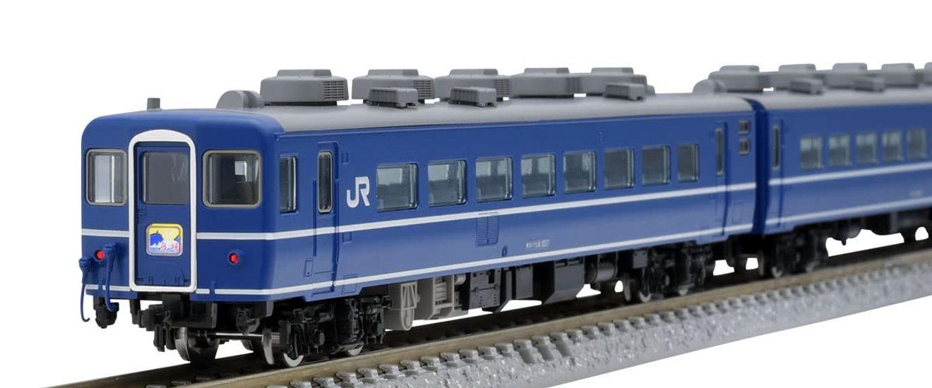 TOMIX N Gauge JR 14 500 Series Strait Set 98781 Железнодорожная модель пассажирского вагона синего цвета
TOMIX N Gauge JR 14 500 Series Strait Set 98781 Железнодорожная модель пассажирского вагона синего цвета