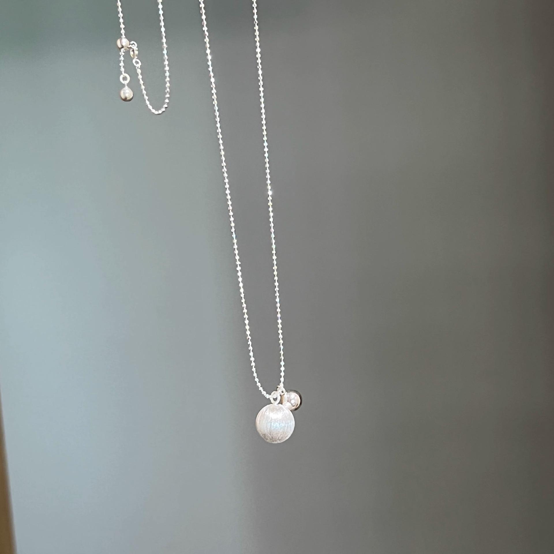 Мінімалістичне жіноче перлове намисто, Срібло S925, Регульований довгий ланцюжок-светр
Мінімалістичне жіноче перлове намисто, Срібло S925, Регульований довгий ланцюжок-светр