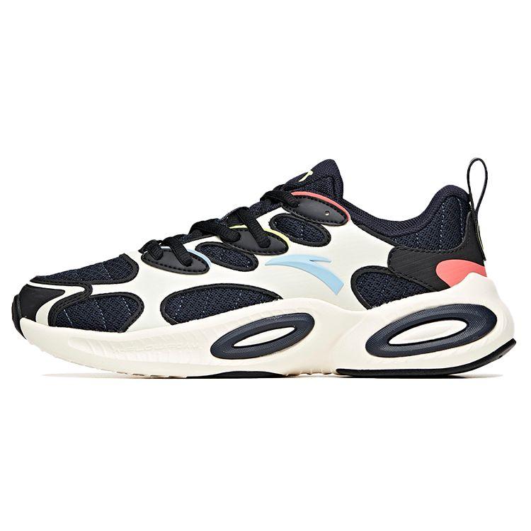 Anta Running Series Low-Top Running Shoes Women Sneakers Blue Black White 122025591-1 36
Anta Running Series Low-Top Running Shoes Women Sneakers Blue Black White 122025591-1 36