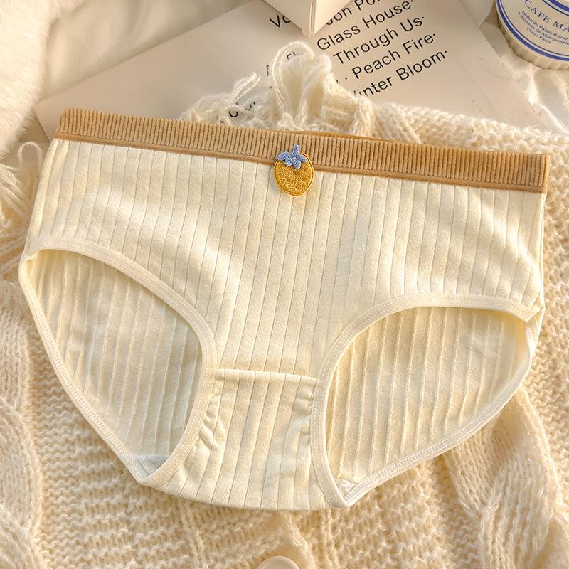 Летние тонкие дышащие клубничные без следов хлопковые японские женские средней талии XL
Летние тонкие дышащие клубничные без следов хлопковые японские женские средней талии XL