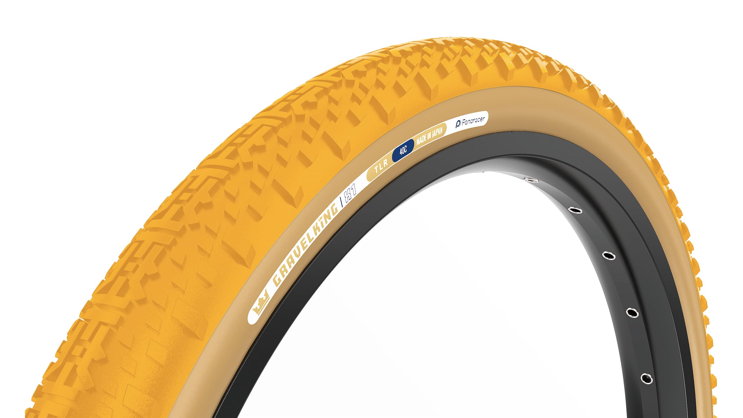 Шина Panaracer Gravel King X1 Tubeless Ready Honey 700×45C Butter/Brown F745-GKX1-HB-D2
Шина Panaracer Gravel King X1 Tubeless Ready Honey 700×45C Butter/Brown F745-GKX1-HB-D2