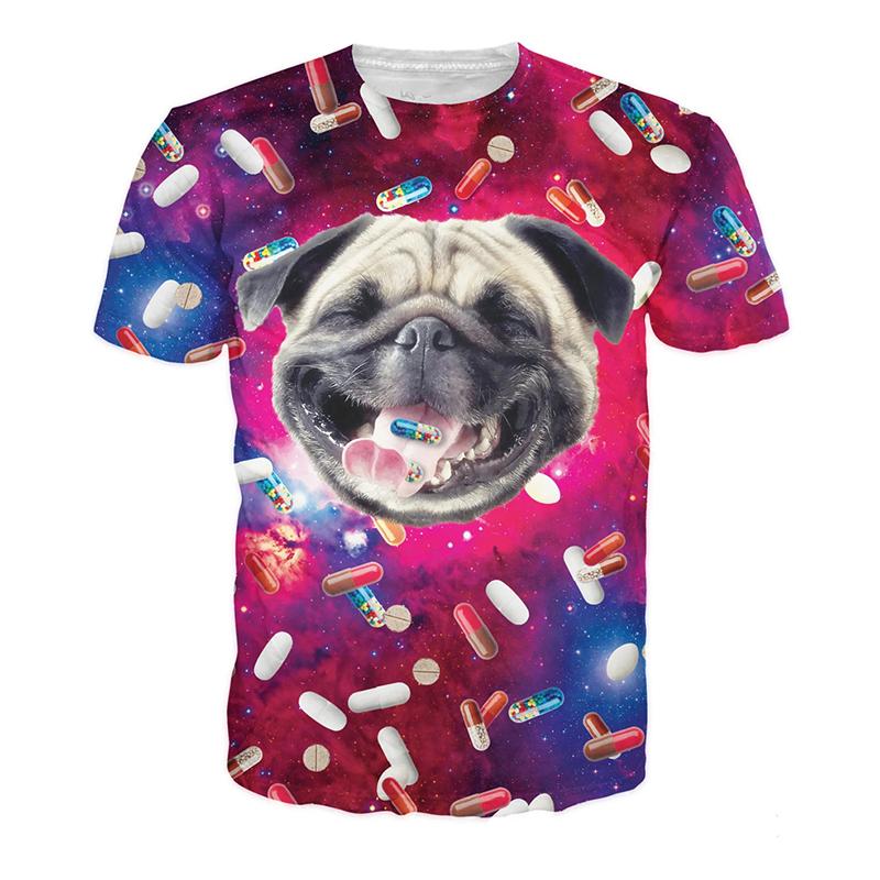 Crazy Funny Animal Pattern 3D Printed T-shirts Hip Hop Streetwear Crewneck Short Sleeved Men s and Women s Unisex T-shirts XS
Crazy Funny Animal Pattern 3D Printed T-shirts Hip Hop Streetwear Crewneck Short Sleeved Men s and Women s Unisex T-shirts XS