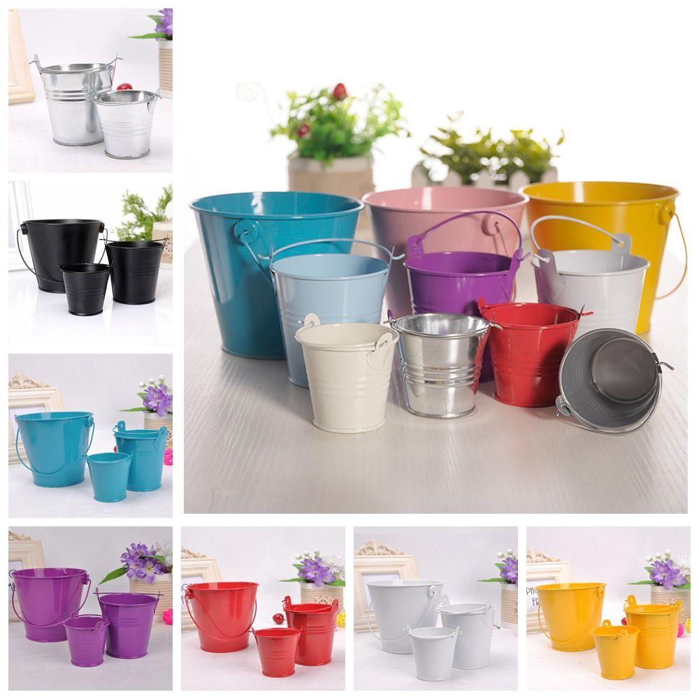 Iron Art Iron Flower Pot Pastoral Tinplate Water Bucket Flower Barrel Miniatures Home S жовтий
Iron Art Iron Flower Pot Pastoral Tinplate Water Bucket Flower Barrel Miniatures Home S жовтий