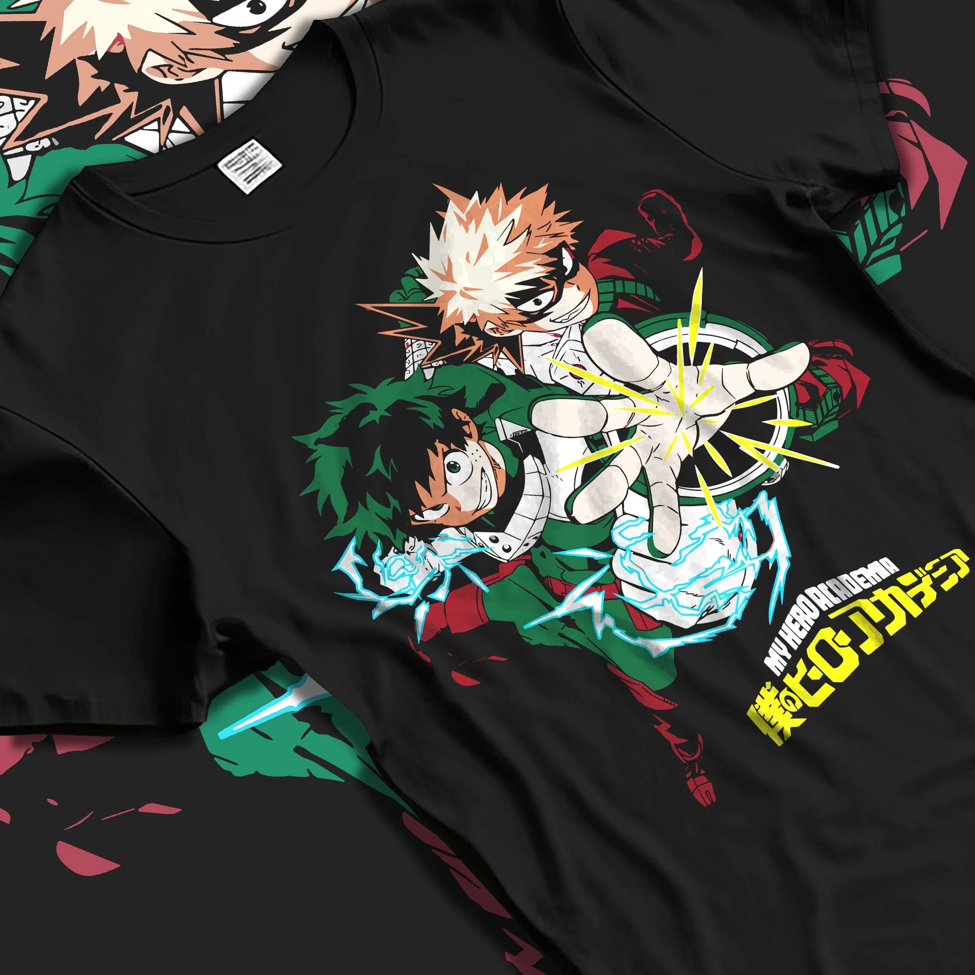 My Hero Academia Bakugo T-shirt Japanese Anime Manga Oversized Y2k Men s Casual Loose Cotton High Quality Streetwear Harajuku Female Male Clothing XXXL
My Hero Academia Bakugo T-shirt Japanese Anime Manga Oversized Y2k Men s Casual Loose Cotton High Quality Streetwear Harajuku Female Male Clothing XXXL