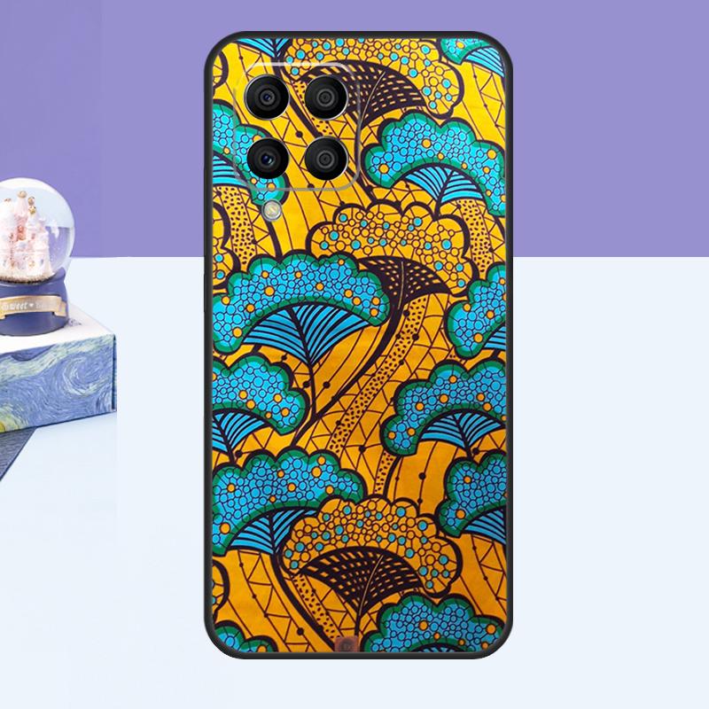 African Wax Fabic Case For Samsung Galaxy M52 M32 M12 M21 M15 M55 M56 M36 M16 M06 M13 M33 M53 M14 M34 M54 M31 Samsung M13 4G
African Wax Fabic Case For Samsung Galaxy M52 M32 M12 M21 M15 M55 M56 M36 M16 M06 M13 M33 M53 M14 M34 M54 M31 Samsung M13 4G