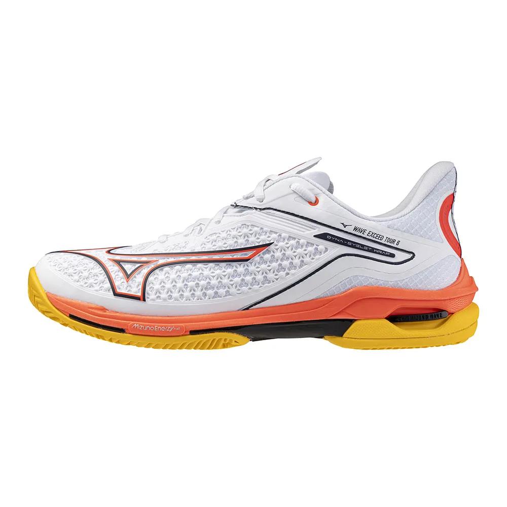 Mizuno Обувь для грунтовых кортов Wave Exceed Tour 6 CC 44 1/2
Mizuno Обувь для грунтовых кортов Wave Exceed Tour 6 CC 44 1/2