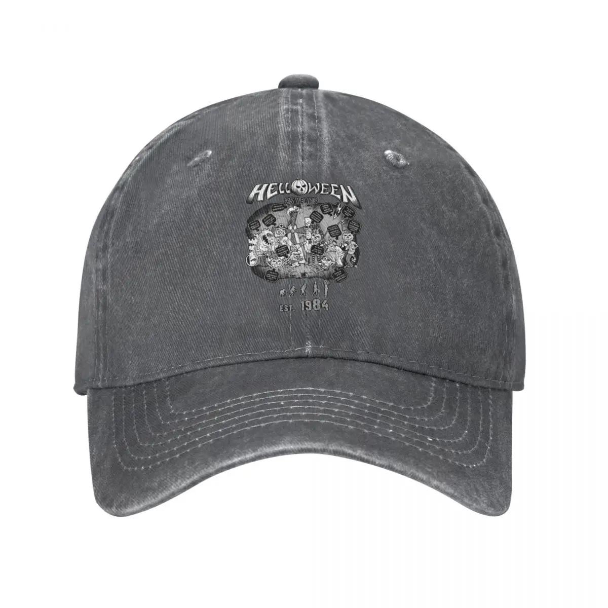 Vintage Helloween Is A Power Baseball Cap Unisex Style Distressed Cotton Cap Metal Music Outdoor Workouts Hats Cap Adjustable
Vintage Helloween Is A Power Baseball Cap Unisex Style Distressed Cotton Cap Metal Music Outdoor Workouts Hats Cap Adjustable