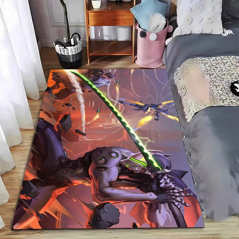 Creepy Skull Pattern Rug for Unique Home Decor Suitable for use as an anti-slip game mat for living room and bedroom sofas 40x60cm( 15x23in )
Creepy Skull Pattern Rug for Unique Home Decor Suitable for use as an anti-slip game mat for living room and bedroom sofas 40x60cm( 15x23in )