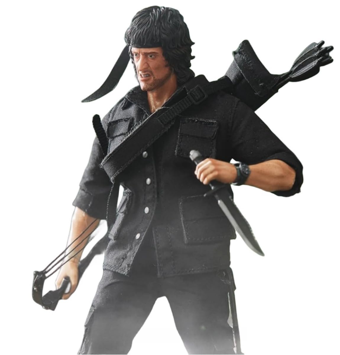 HiPlay HIYA Масштаб 1/12 Рэмбо ESR0099 Подвижная Экшн-Фигурка с Аксессуарами Полный Набор
HiPlay HIYA Масштаб 1/12 Рэмбо ESR0099 Подвижная Экшн-Фигурка с Аксессуарами Полный Набор