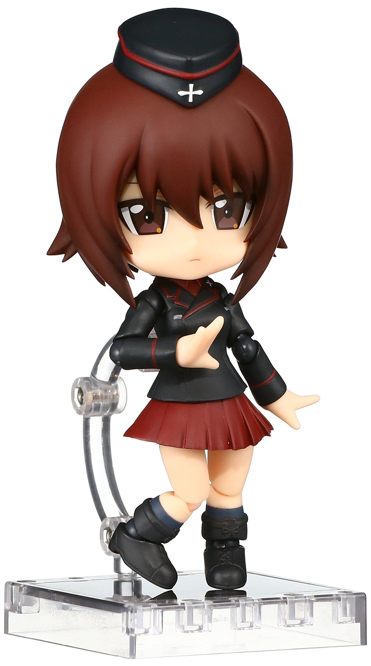 Kotobukiya Q-posh Girls & Panzer Махо Нишизуми немасштабная раскрашенная подвижная фигурка из ПВХ
Kotobukiya Q-posh Girls & Panzer Махо Нишизуми немасштабная раскрашенная подвижная фигурка из ПВХ