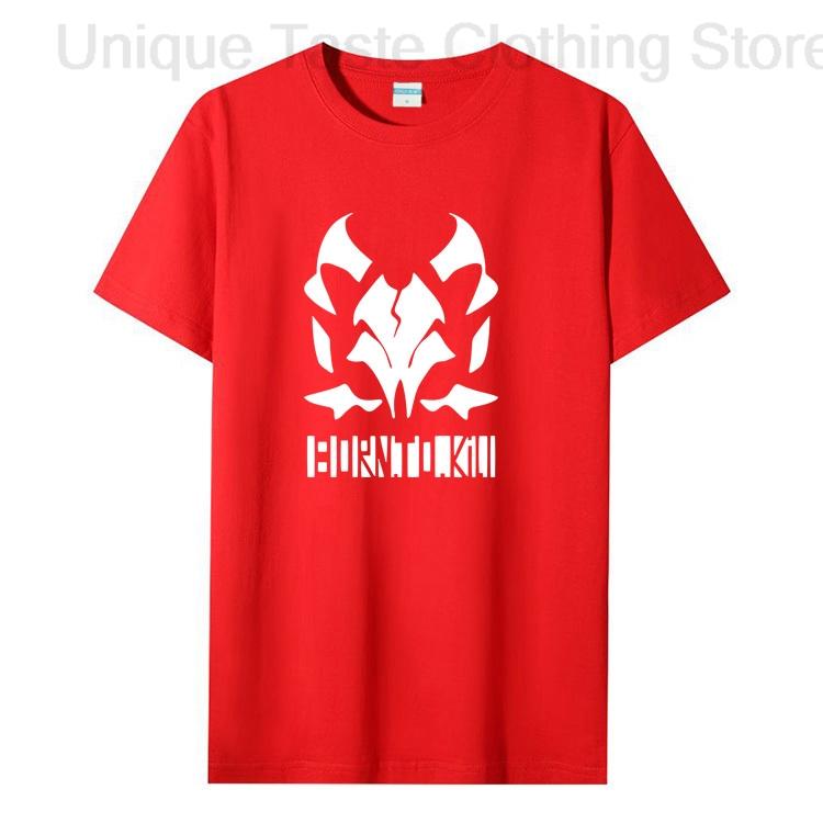 Blue Archive T Shirt Fashion Cartoon Kayoko Same Cosplay Tshirt Unisex Women Summer Cotton Short Sleeve Tee Tops Anime Clothes S
Blue Archive T Shirt Fashion Cartoon Kayoko Same Cosplay Tshirt Unisex Women Summer Cotton Short Sleeve Tee Tops Anime Clothes S