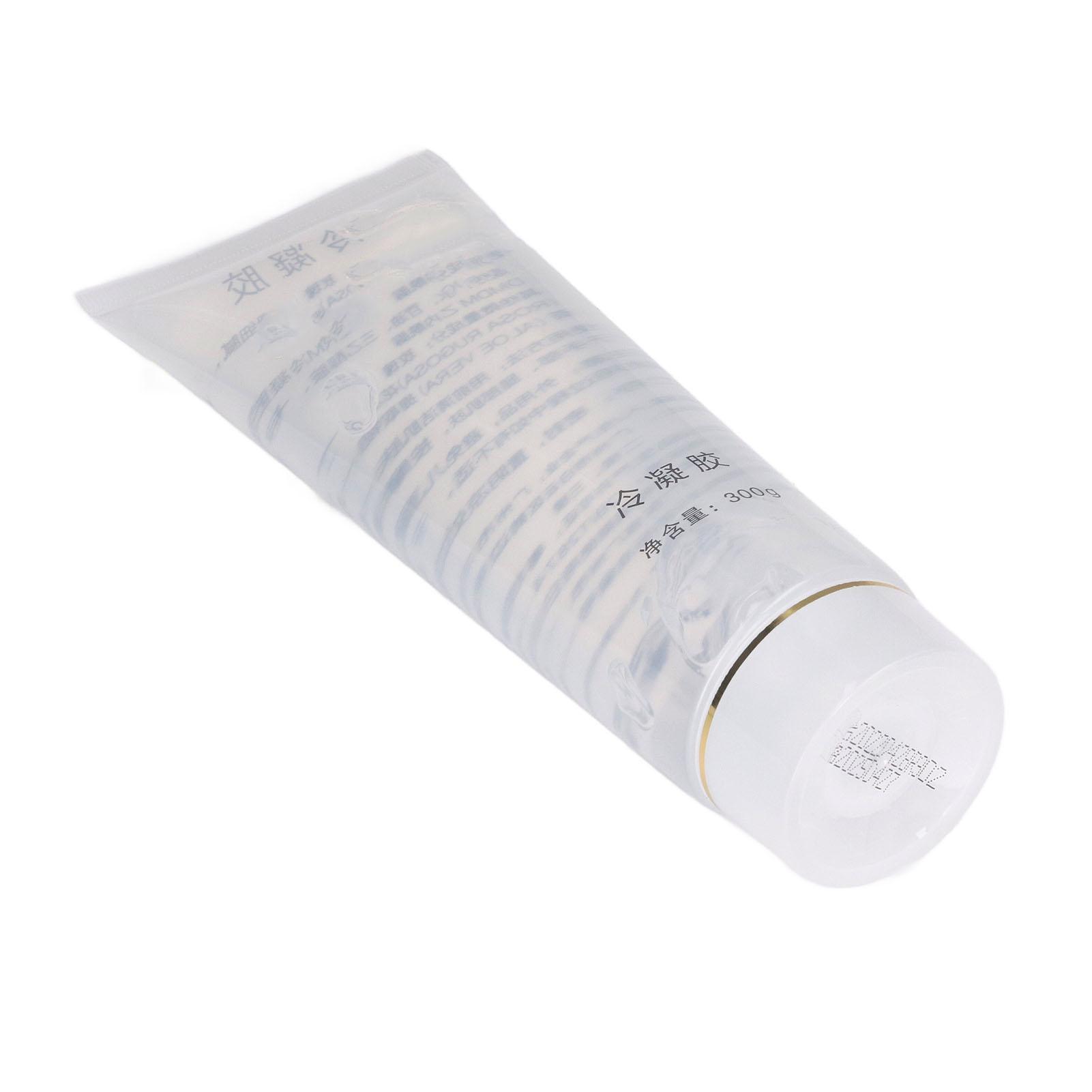 Hair Removal Cooling Gel Promote Absorption Pores Cleansing Hair Removal Machine Gel 300g
Hair Removal Cooling Gel Promote Absorption Pores Cleansing Hair Removal Machine Gel 300g