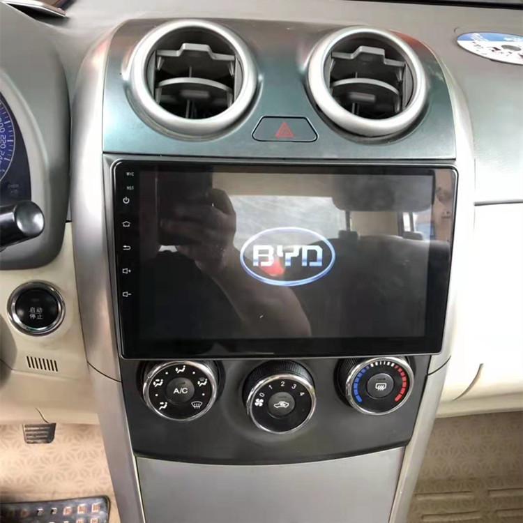 BYD G3 Android Центральный блок управления Смарт-экран с навигацией и помощью при движении задним ходом
BYD G3 Android Центральный блок управления Смарт-экран с навигацией и помощью при движении задним ходом