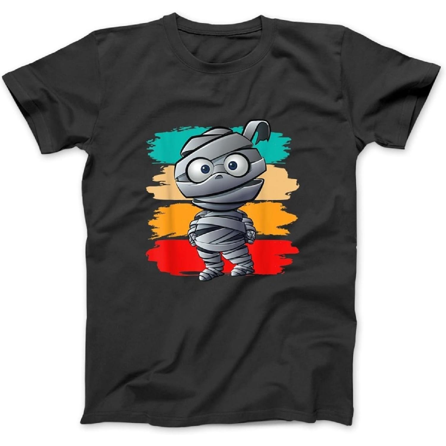 Retro Mummy I Kids I Halloween I Children Mummy T-Shirt, Sweatshirt, Hoodie for Men Women Kids Made in Canada Black XXXXXL різнокольоровий
Retro Mummy I Kids I Halloween I Children Mummy T-Shirt, Sweatshirt, Hoodie for Men Women Kids Made in Canada Black XXXXXL різнокольоровий
