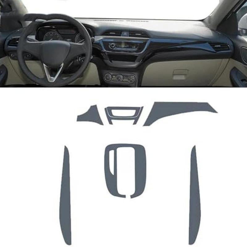 For Buick Excelle - Car Interior Center Console Transparent TPU Protective Film Anti-scratch Sticker Right Hand Drive
For Buick Excelle - Car Interior Center Console Transparent TPU Protective Film Anti-scratch Sticker Right Hand Drive