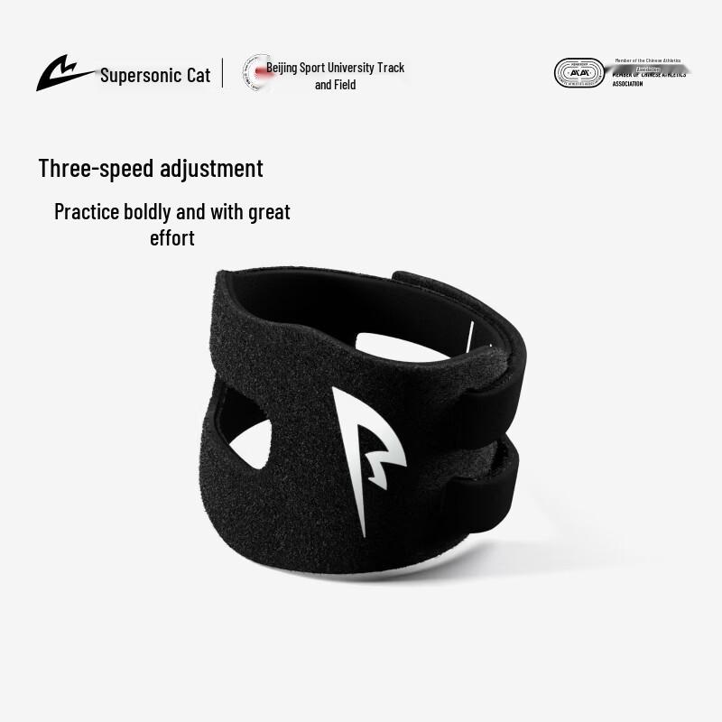 Sonic Cat x Beijing Sport University Awakening Sports Wristband Right Hand
Sonic Cat x Beijing Sport University Awakening Sports Wristband Right Hand