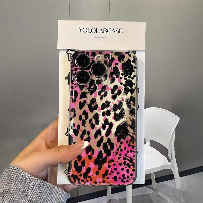 Creative Leopard Print Clear Phone Case for iPhone 17 Pro Max 16 15 Pro 14 13 12 11 XR 17Air 16 Plus Silicone Cover iPhone17 Pro Max
Creative Leopard Print Clear Phone Case for iPhone 17 Pro Max 16 15 Pro 14 13 12 11 XR 17Air 16 Plus Silicone Cover iPhone17 Pro Max