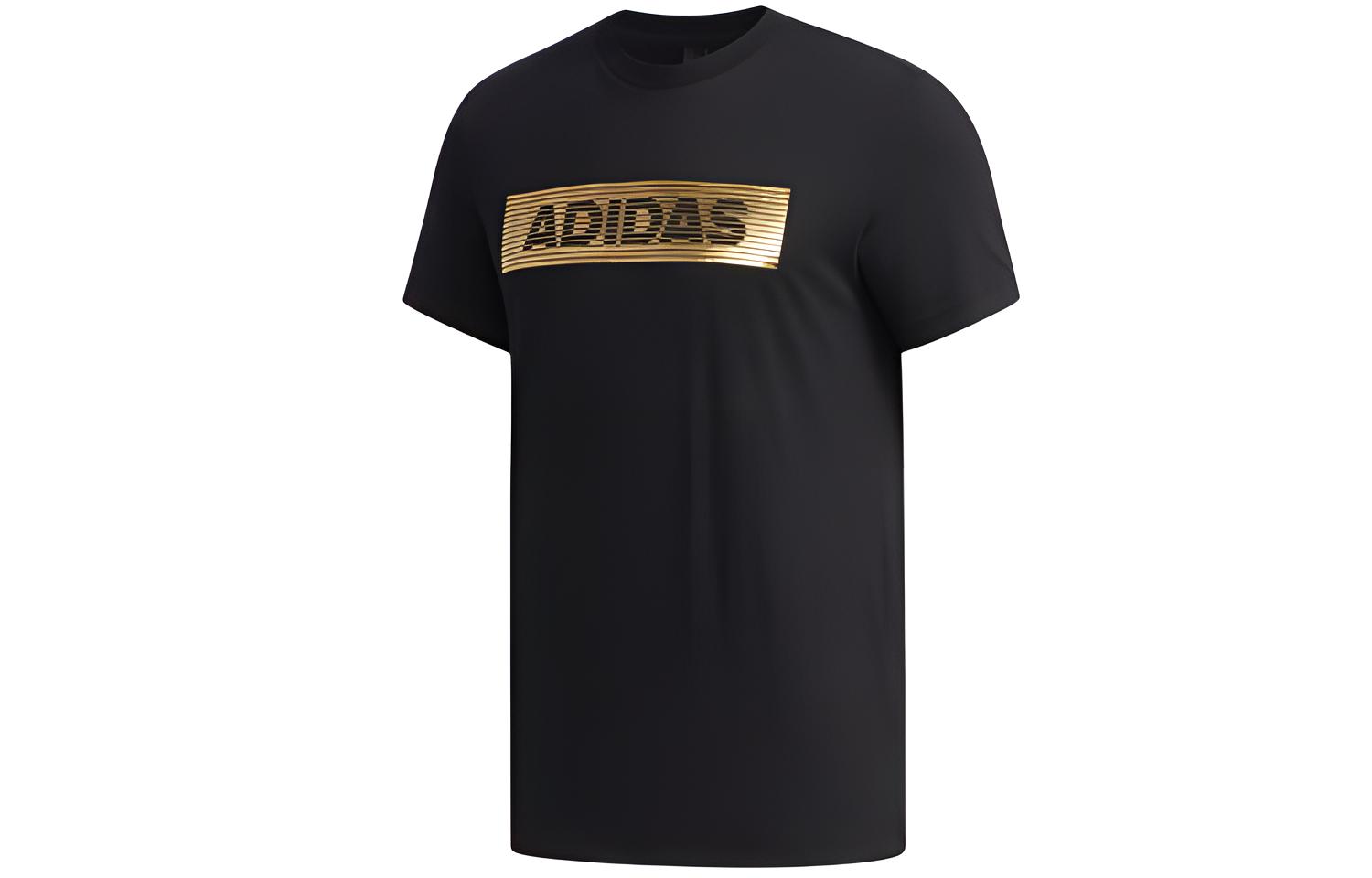 Adidas T Shirts Men s Black Crew Neck Moderate Straight Fit EH3814 S
Adidas T Shirts Men s Black Crew Neck Moderate Straight Fit EH3814 S
