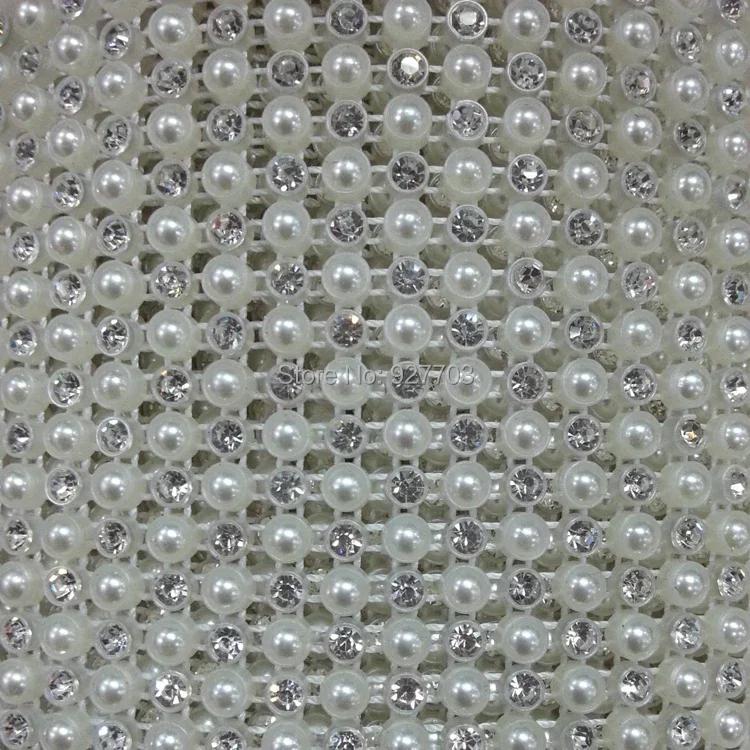 1 Yards 24 Rows Ribbon Wrap Roll Ivory Pearl Diamond Trim for Wedding Party Cake Vase Bridal Shower Decorations DIY білий
1 Yards 24 Rows Ribbon Wrap Roll Ivory Pearl Diamond Trim for Wedding Party Cake Vase Bridal Shower Decorations DIY білий