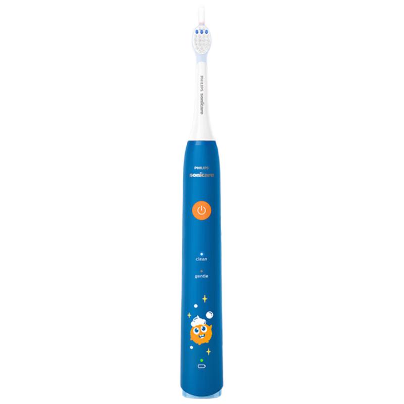Philips Kids Sonic Electric Toothbrush HX2432/02
Philips Kids Sonic Electric Toothbrush HX2432/02