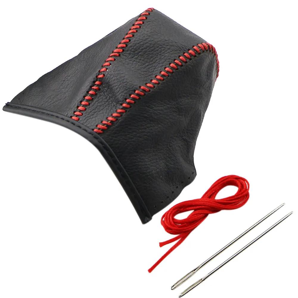 Кожаные чехлы на рычаг переключения передач, накладка на ручку КПП для Nissasn X-Trail Xtrail T32 Qashqai J11 Dualis 2 J10 AT, аксессуары для интерьера
Кожаные чехлы на рычаг переключения передач, накладка на ручку КПП для Nissasn X-Trail Xtrail T32 Qashqai J11 Dualis 2 J10 AT, аксессуары для интерьера