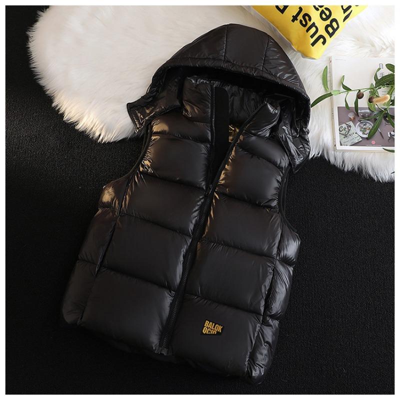 Пара хлопковый жилет в стиле милитари мужской зимний утолщенный холодостойкий хлопковый пуховик мужской и женский тренд большой размер верхняя одежда жилет 5XL чёрный
Пара хлопковый жилет в стиле милитари мужской зимний утолщенный холодостойкий хлопковый пуховик мужской и женский тренд большой размер верхняя одежда жилет 5XL чёрный