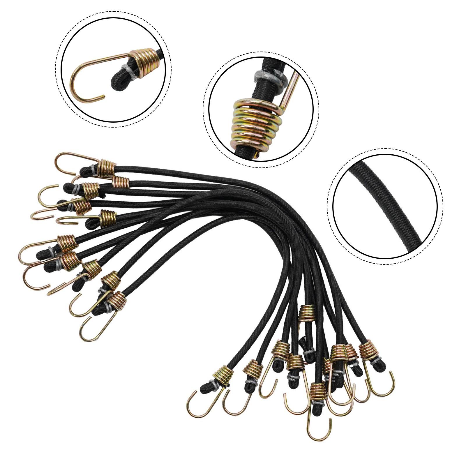 Эластичный резиновый шнур с крючками, ремни, эластичная веревка, эластичный резиновый шнур с крючками, багаж 10PC чёрный
Эластичный резиновый шнур с крючками, ремни, эластичная веревка, эластичный резиновый шнур с крючками, багаж 10PC чёрный