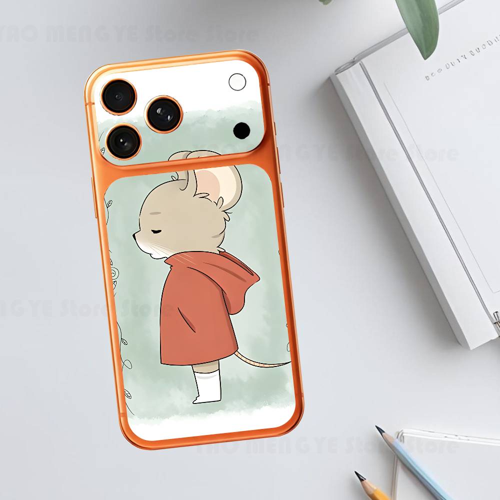 Ernest Celestine Comics For IPhone 17 Pro ProMax Full Back Cover Decal Wrap Skin Rear Protective Sticker Film iPhone17promax
Ernest Celestine Comics For IPhone 17 Pro ProMax Full Back Cover Decal Wrap Skin Rear Protective Sticker Film iPhone17promax