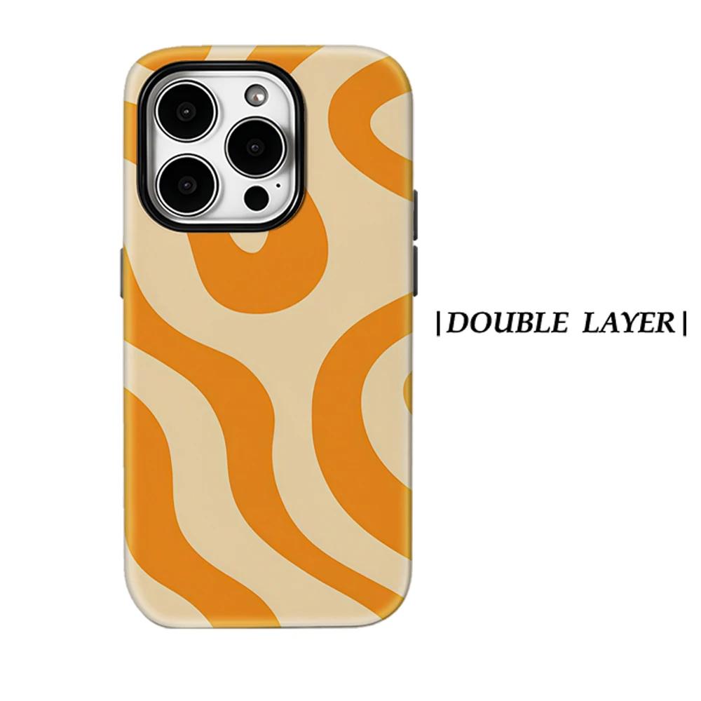 Retro Swirl Phone Case for IPhone 17 16 15 14 13 Pro Max Plus for Magnetic Single Double-layer Tough Case IPHONE17PRO
Retro Swirl Phone Case for IPhone 17 16 15 14 13 Pro Max Plus for Magnetic Single Double-layer Tough Case IPHONE17PRO