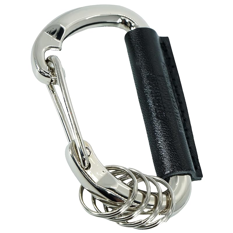 black M F tochigi leather carabiner key ring key ring small size large key smart key car bike made in Japan leather genuine leather Tanned leather
black M F tochigi leather carabiner key ring key ring small size large key smart key car bike made in Japan leather genuine leather Tanned leather