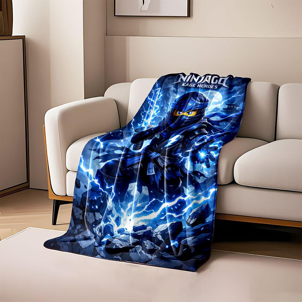 A ninja surrounded by glowing lightning bolts in a dramatic setting. for all seasons blanket lunch break throw gift 80cm x 120cm
A ninja surrounded by glowing lightning bolts in a dramatic setting. for all seasons blanket lunch break throw gift 80cm x 120cm