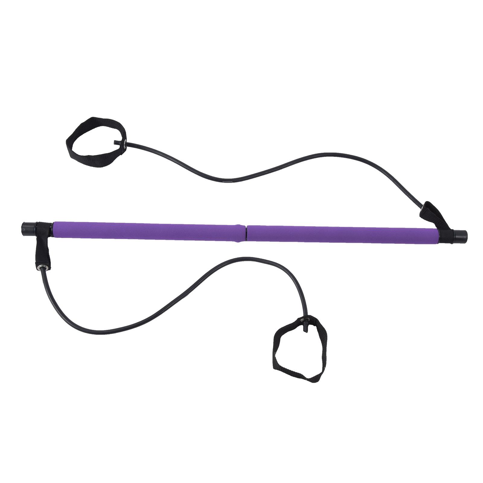 Многофункциональная бытовая эластичная палка для пилатеса, йоги, веревка для подтягиваний, фитнес-оборудование
Многофункциональная бытовая эластичная палка для пилатеса, йоги, веревка для подтягиваний, фитнес-оборудование