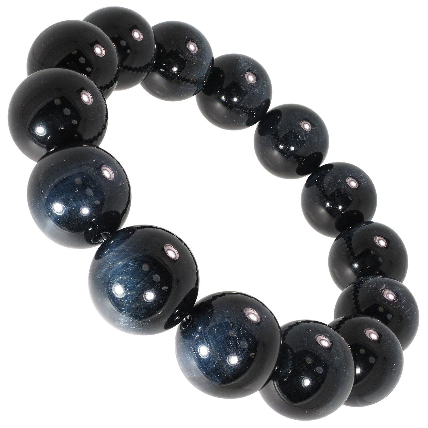 Shinjuku Ginnokura 3A Grade Blue Tiger Eye 16 мм Браслет Длина 20 см LL Натуральный камень Сила Камень Синий тигровый глаз Каменный глаз Деньги Удача Удача в работе
Shinjuku Ginnokura 3A Grade Blue Tiger Eye 16 мм Браслет Длина 20 см LL Натуральный камень Сила Камень Синий тигровый глаз Каменный глаз Деньги Удача Удача в работе